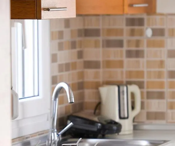 Feriehus Bolero Nea Iraklitsa