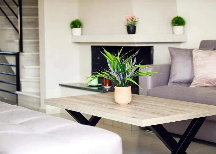 Bolero Feriehus Nea Iraklitsa