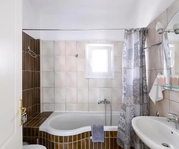 Feriehus Bolero Nea Iraklitsa